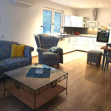 Monsena Relax Apartment Rovinj