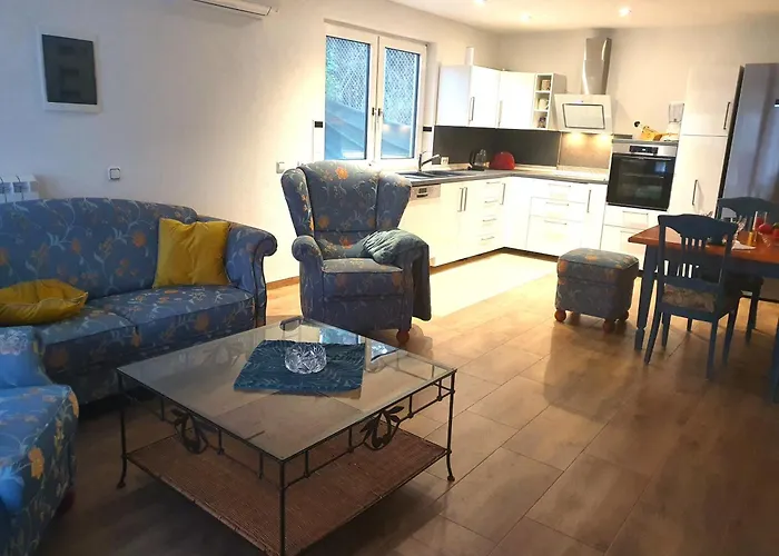 Monsena Relax Apartamento Rovinj